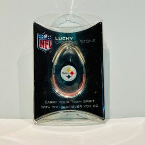 Official NFL Pittsburgh Steelers Lucky Cheering Stone
